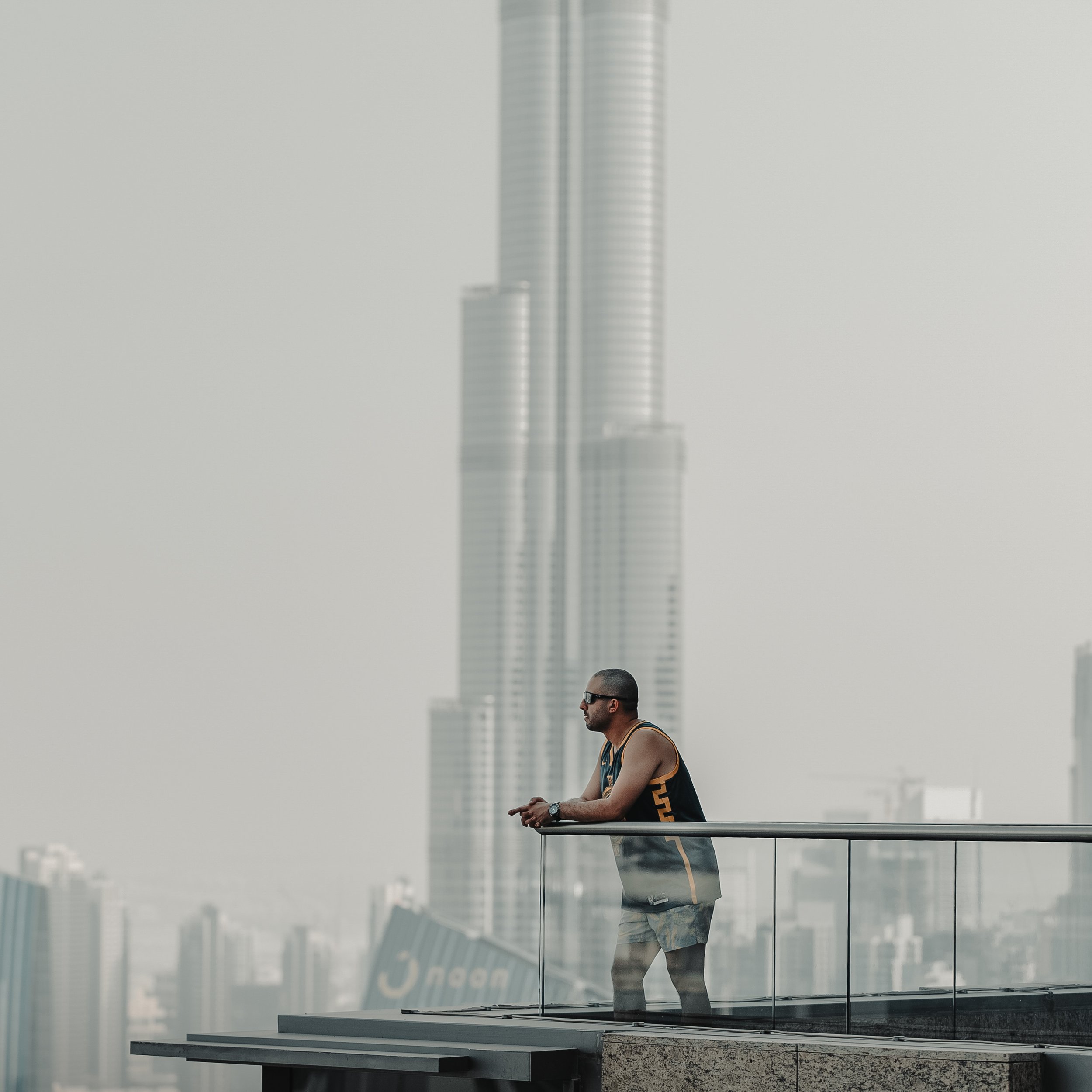 Selected photograph 6 by Hussain Muthaffar